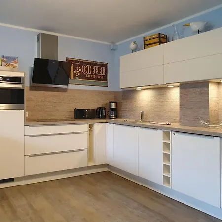 Apartament Zeese Prerow