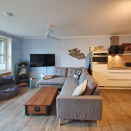 Apartament Zeese Prerow